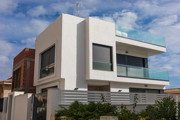 En venta Villa de lujo de nueva construcción, Guardamar del Segura, Alicante, Comunidad Valenciana, España